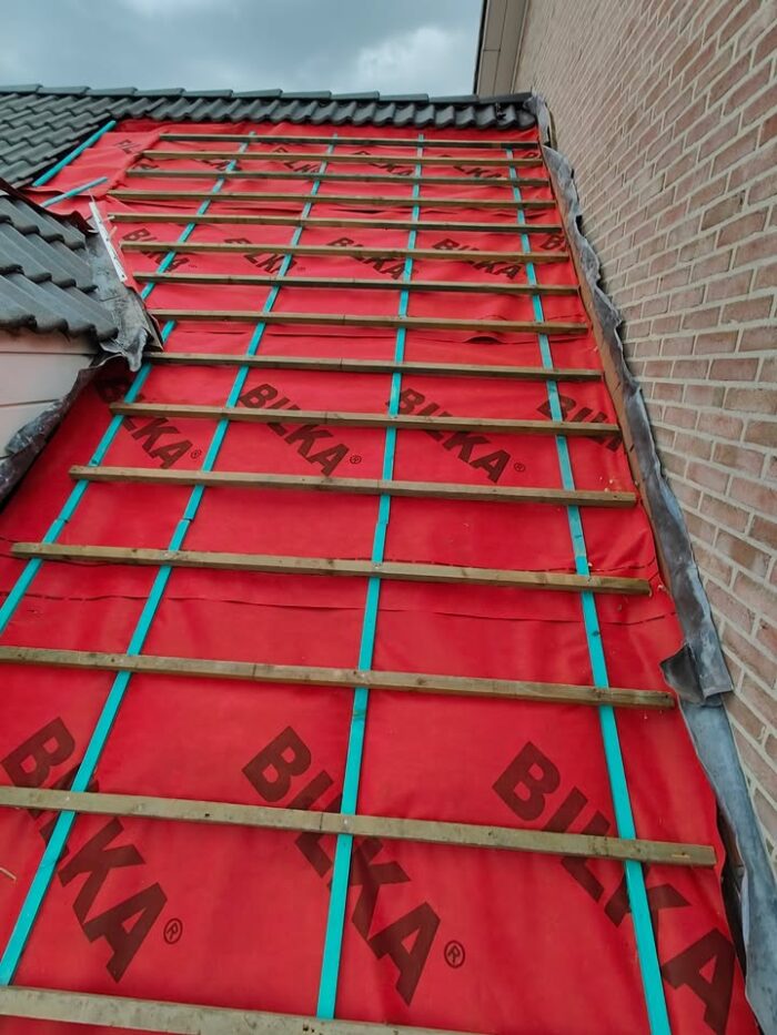 De marterschade aan de woning in Borsbeek werd ondertussen volledig hersteld, de eigenaars kunnen weer opgelucht ademhalen!